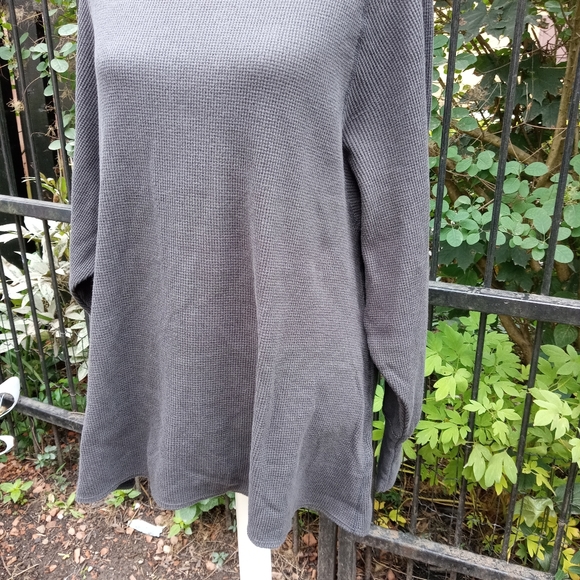 Free People Amelia thermal sweatshirt size small - Picture 6 of 16